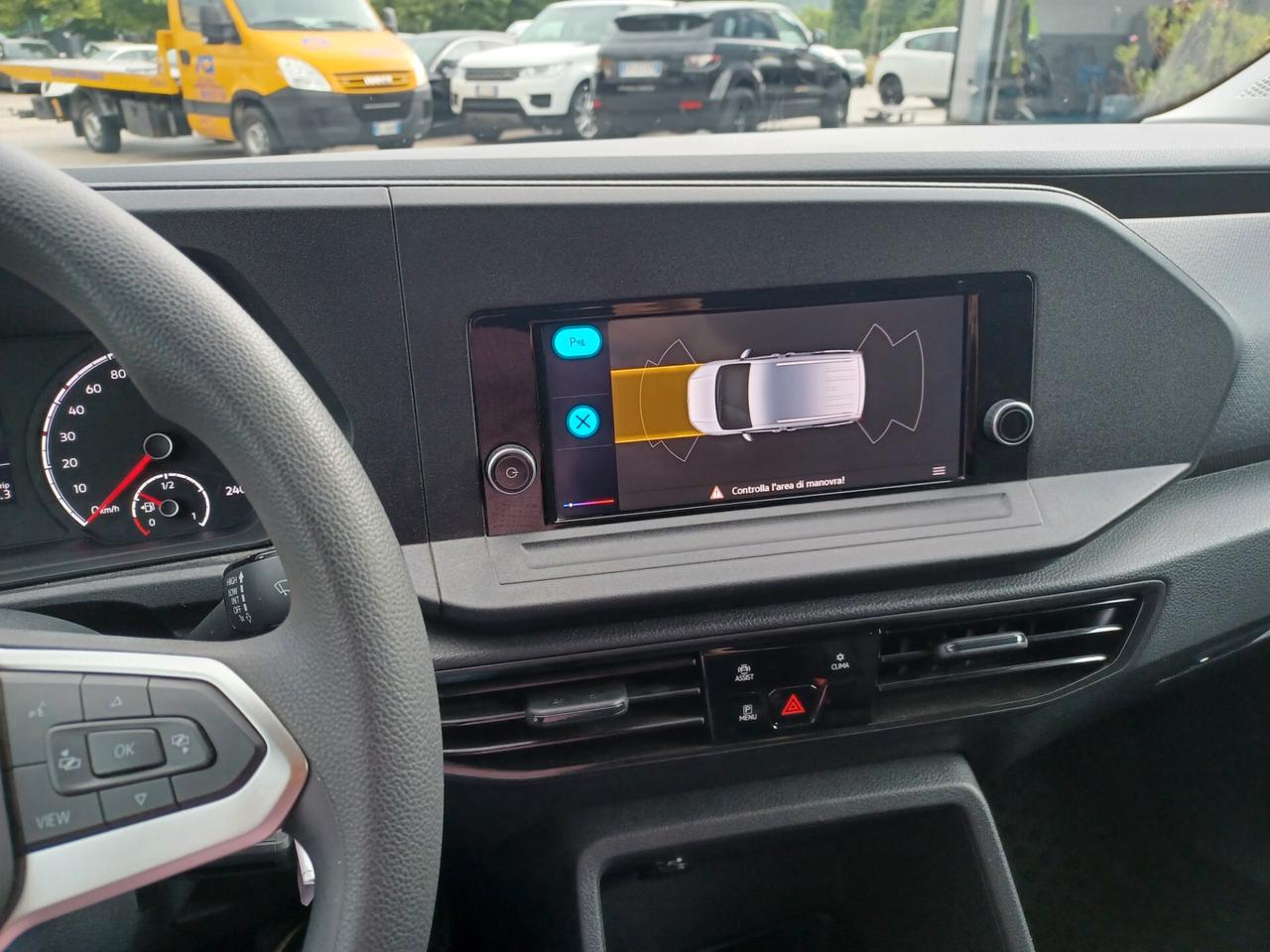 Volkswagen Caddy 2.0 TDI 75 CV Furgone Business