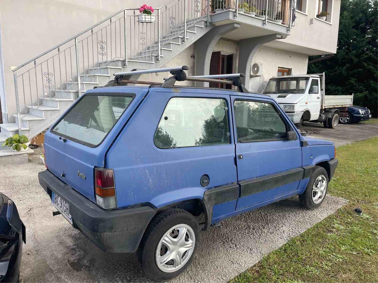 Fiat Panda 900 i.e. cat Hobby
