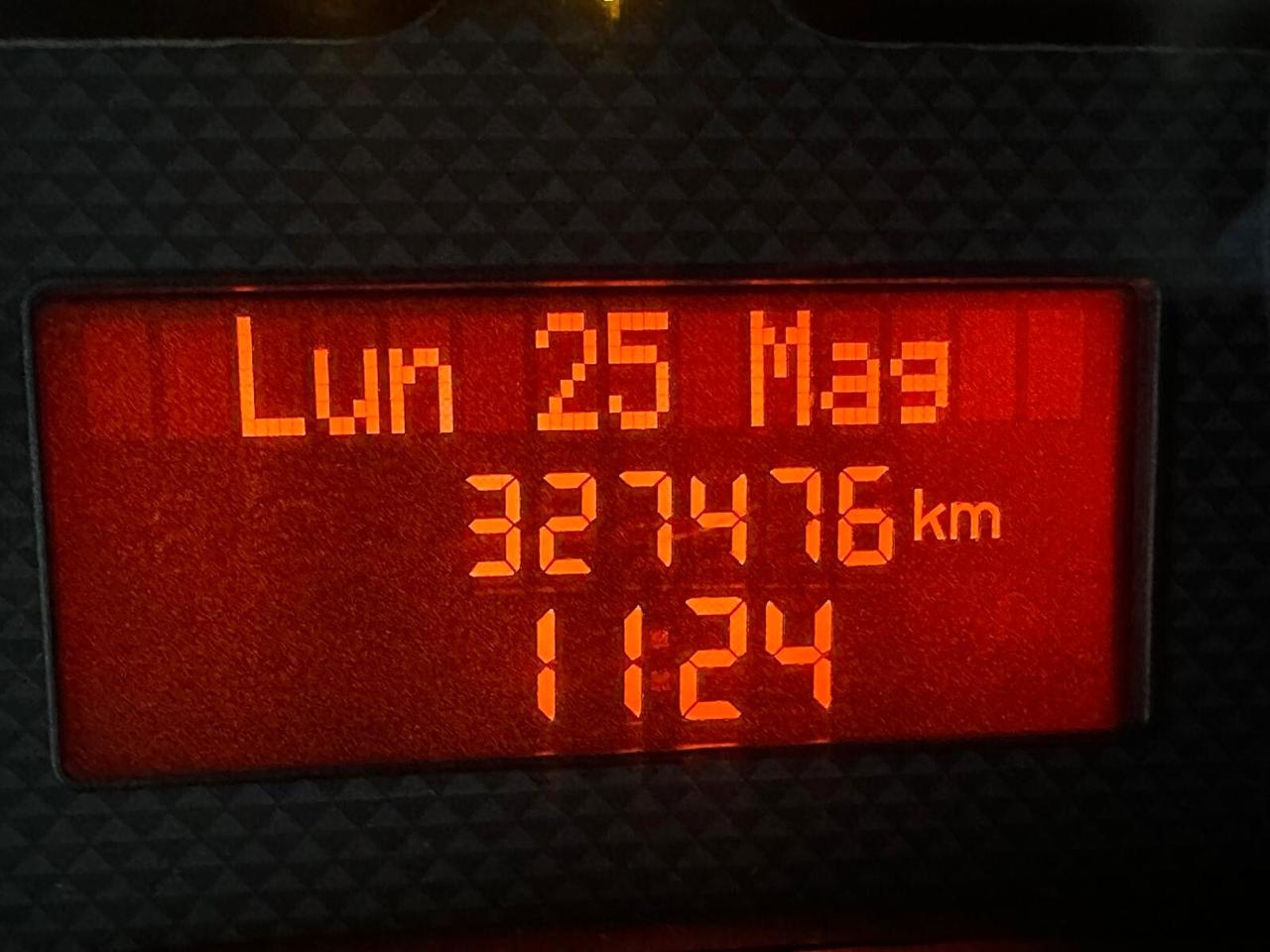 Fiat Panda 1.2 Natural Power