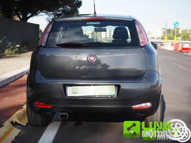 FIAT Punto Evo 1.3 Mtj Lounge