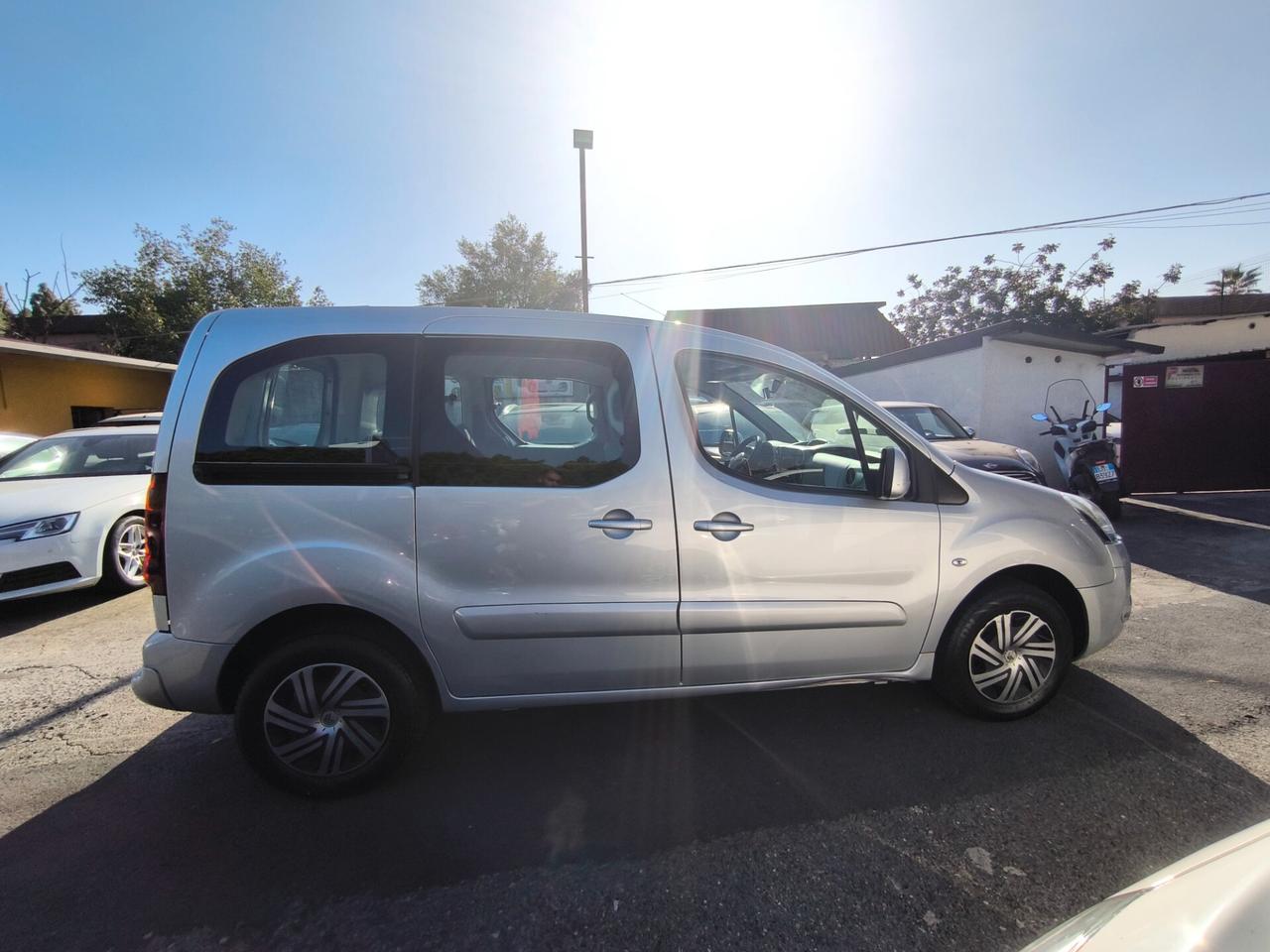 Citroen Berlingo Multispace 1.6 HDi 90 XTR Autocarro