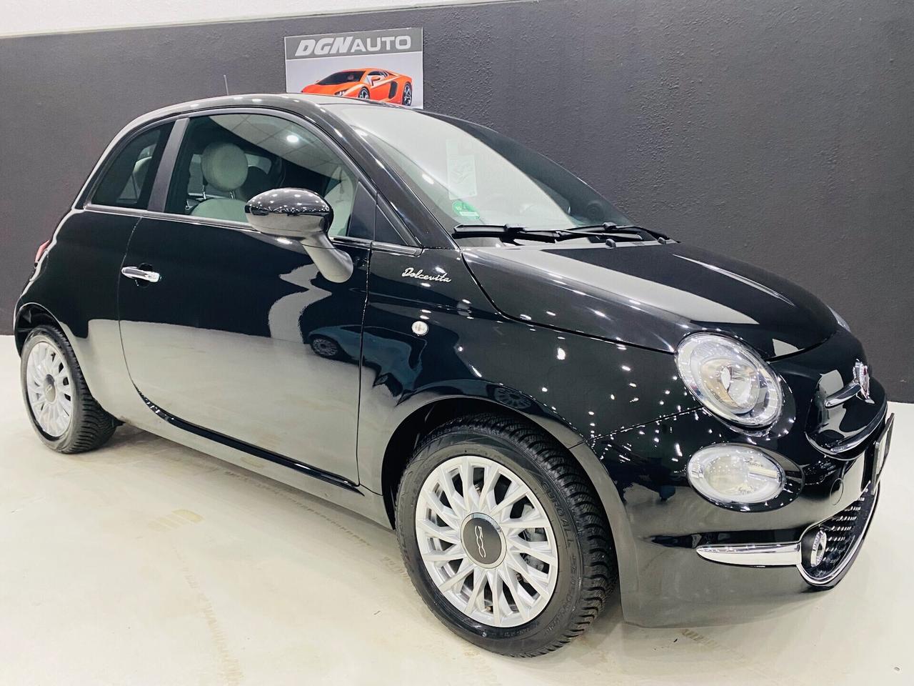 Fiat 500 1.0 Hybrid Dolcevita-PROMO
