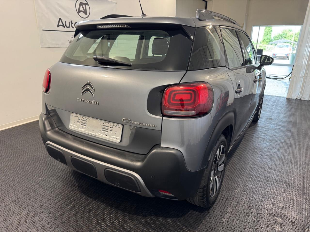 Citroen C3 Aircross PureTech 82 Feel