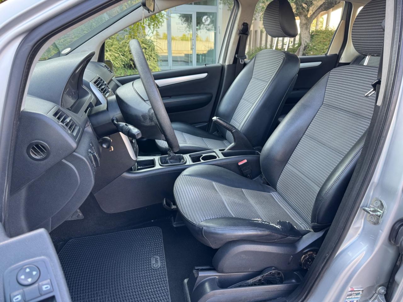 Mercedes A 150 Avantgarde gpl gancio traino