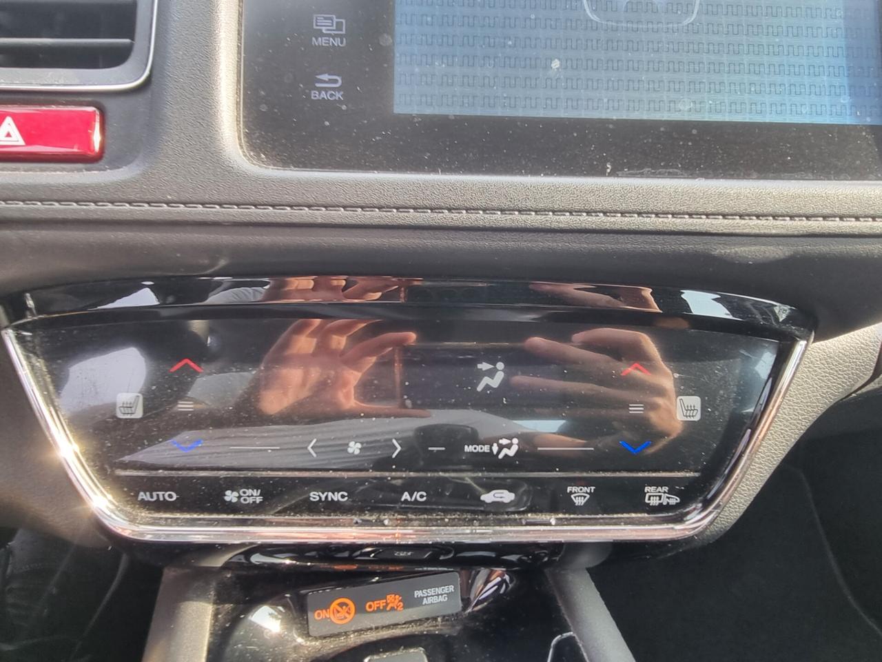Honda HR-V 1.6 i-DTEC Elegance Navi ADAS