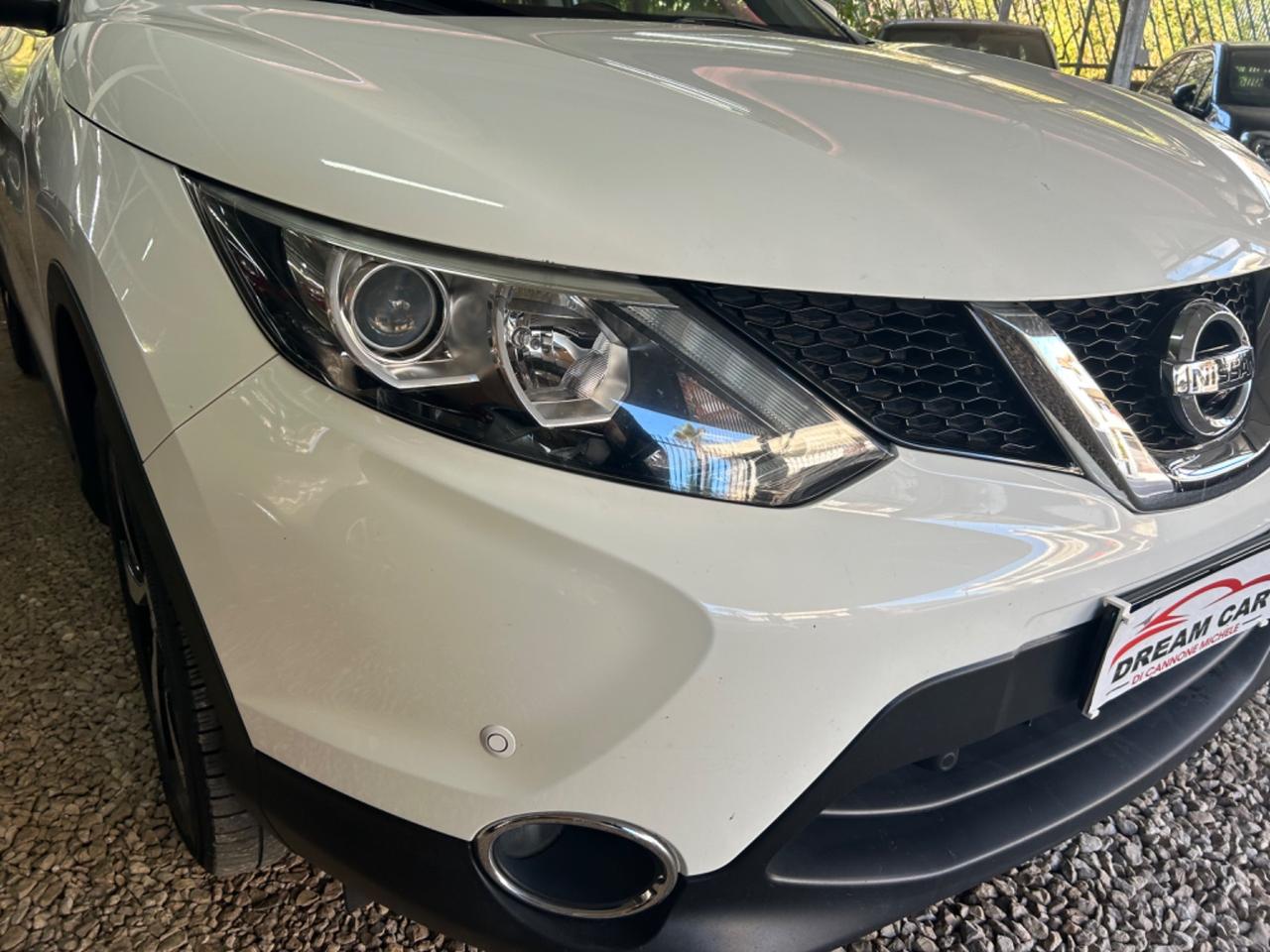 Nissan Qashqai 1.5 dCi N-Connecta 360