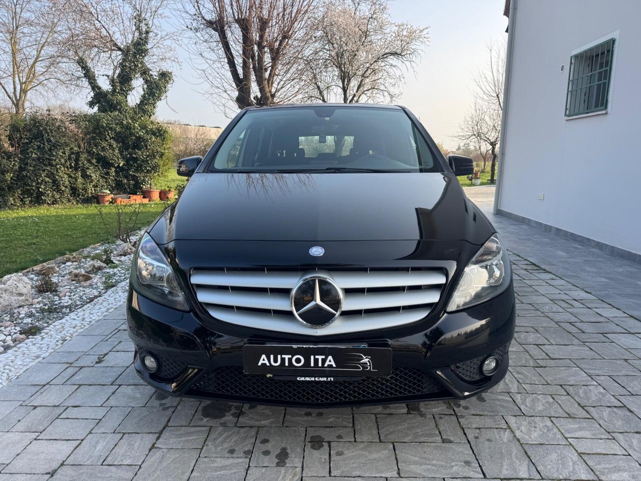 Mercedes-benz B 180 CDI Premium OK NEOPATENTATI