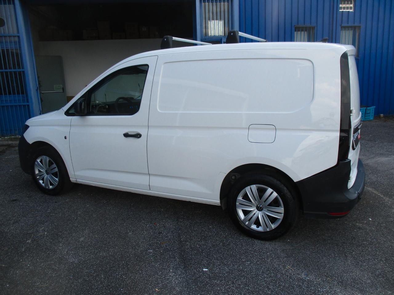 VOLKSWAGEN CADDY 2000 TDI 4x4 122 cv