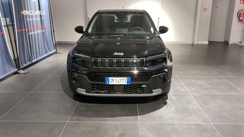 Jeep Avenger BEV 1st Edition