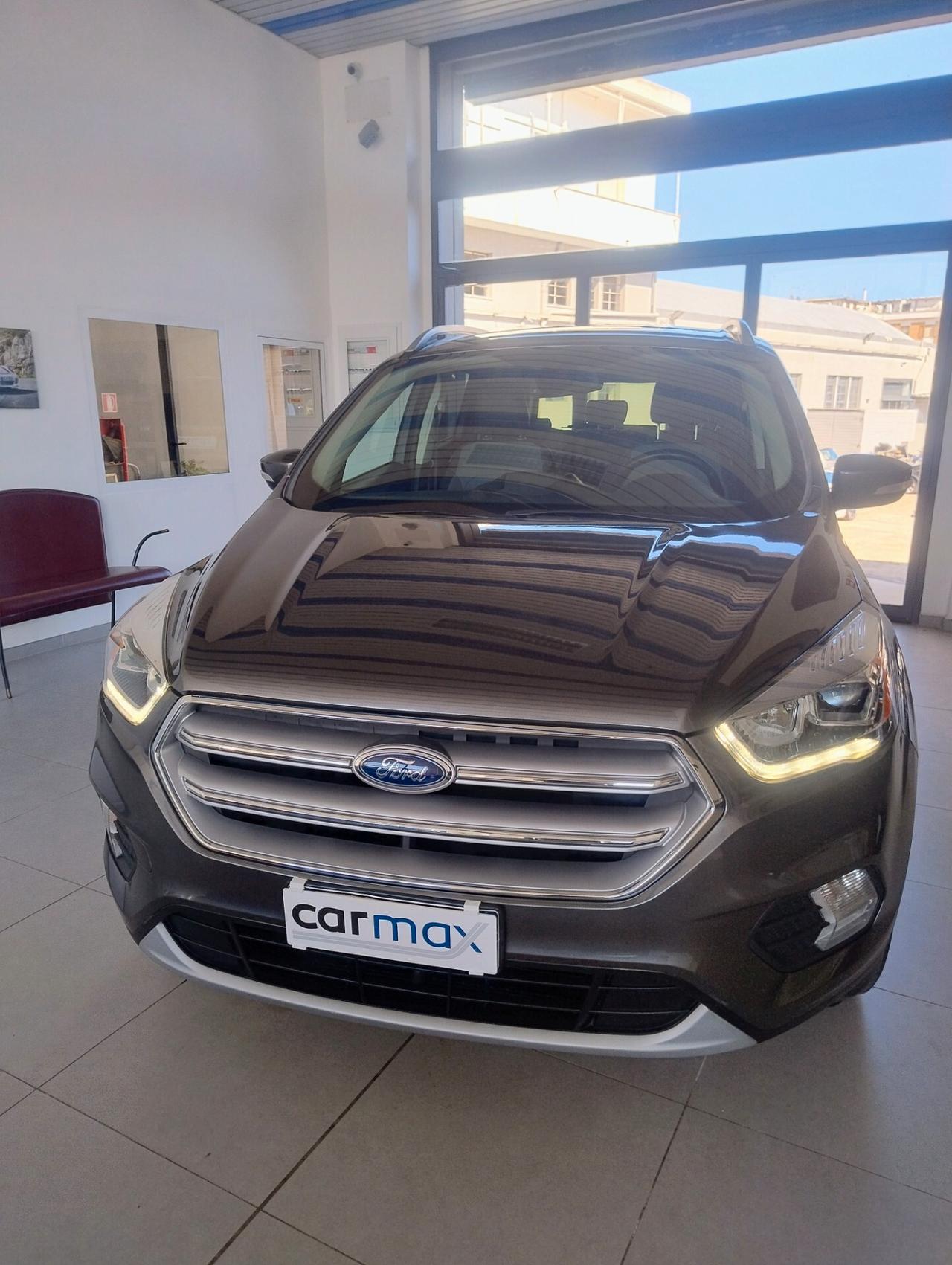 Ford Kuga 1.5 TDCI 120 CV S&S 2WD Titanium