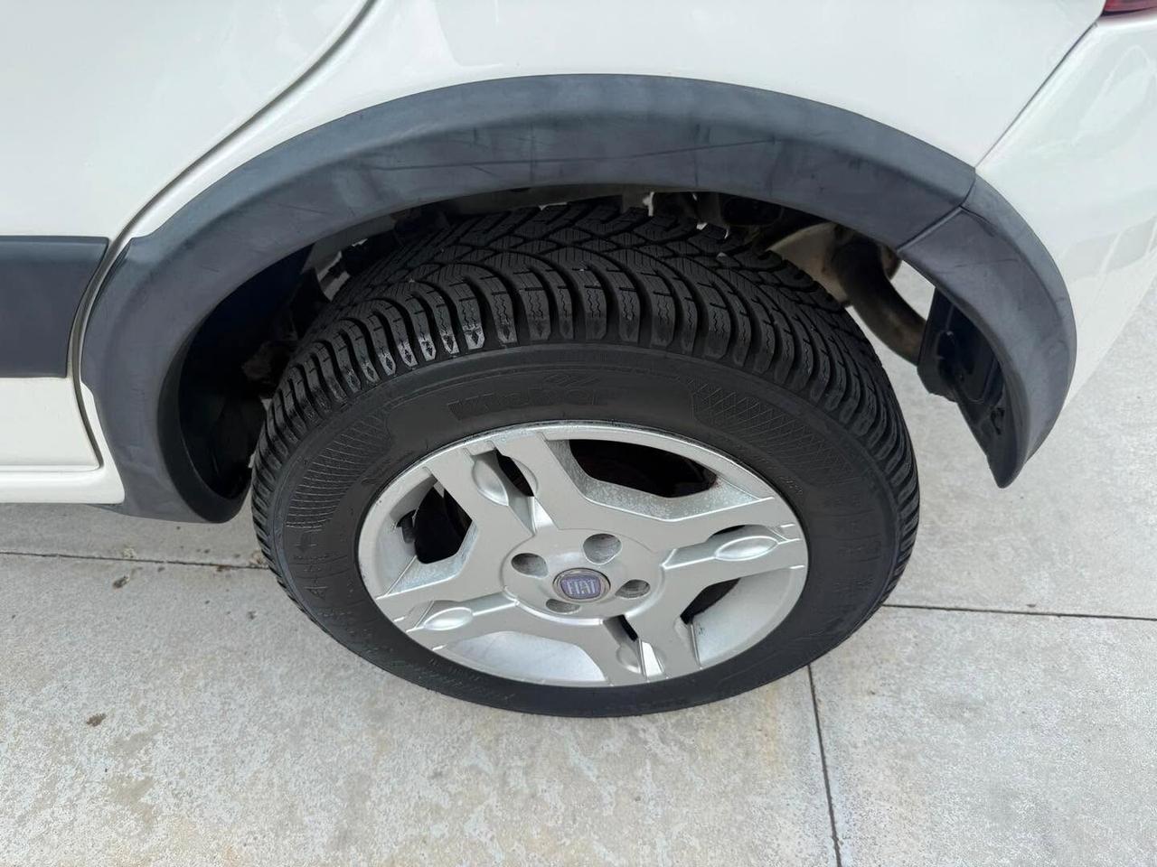 Fiat Panda 1.3 MJT 4X4 Climbing