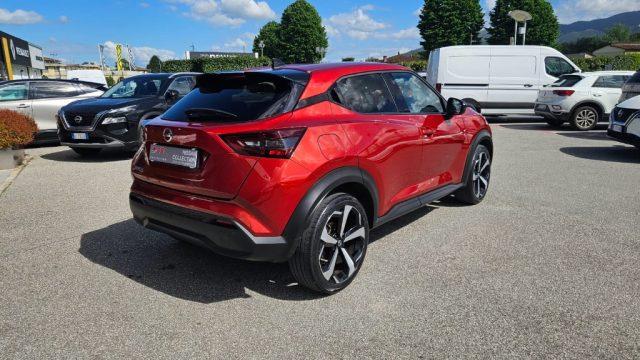 NISSAN Juke 1.0 DIG-T 114 CV Tekna