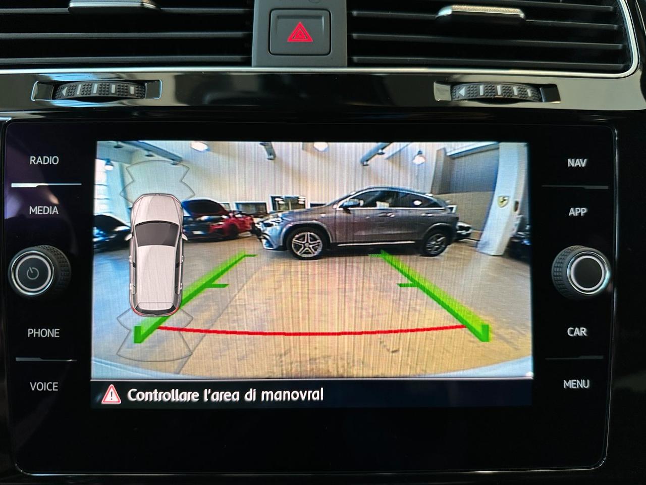 Volkswagen Golf GTI 2.0 tsi Performance DSG-19"-Camera-Keyless-Carplay