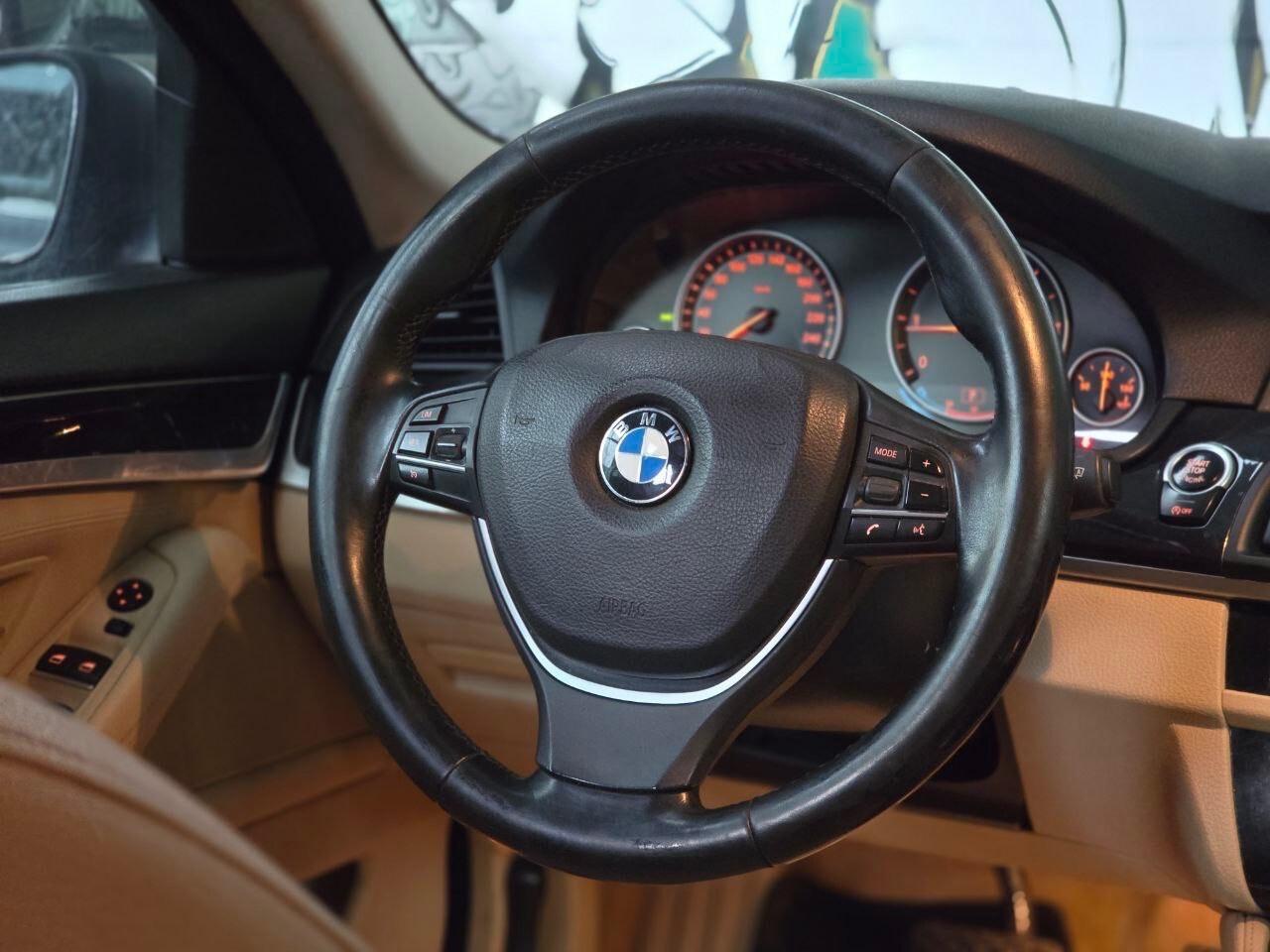 BMW 520d F11 Touring