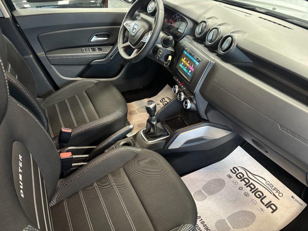 Dacia Duster 1.6 GPL 4x2 Prestige
