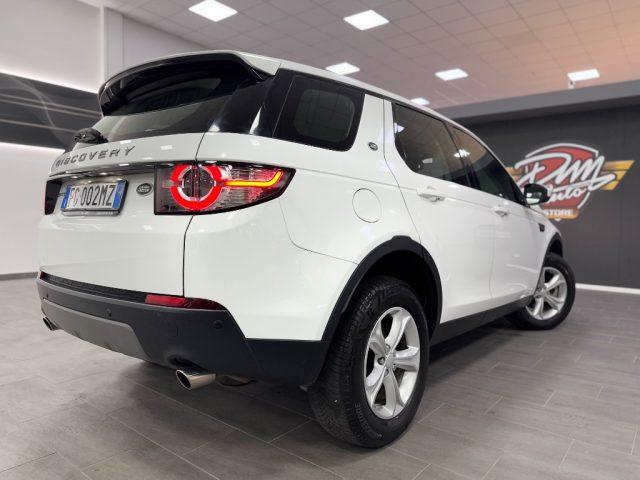 LAND ROVER Discovery Sport 2.0 TD4 150 CV HSE Luxury