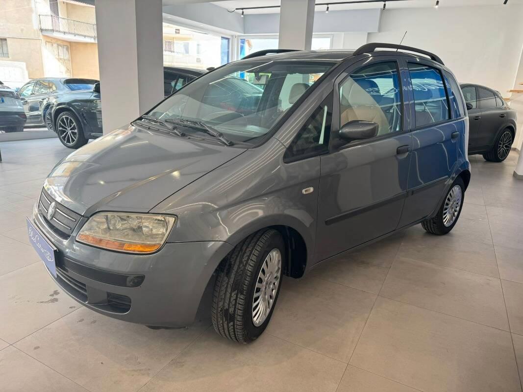 Fiat Idea 1.3 mjt 16v Actual