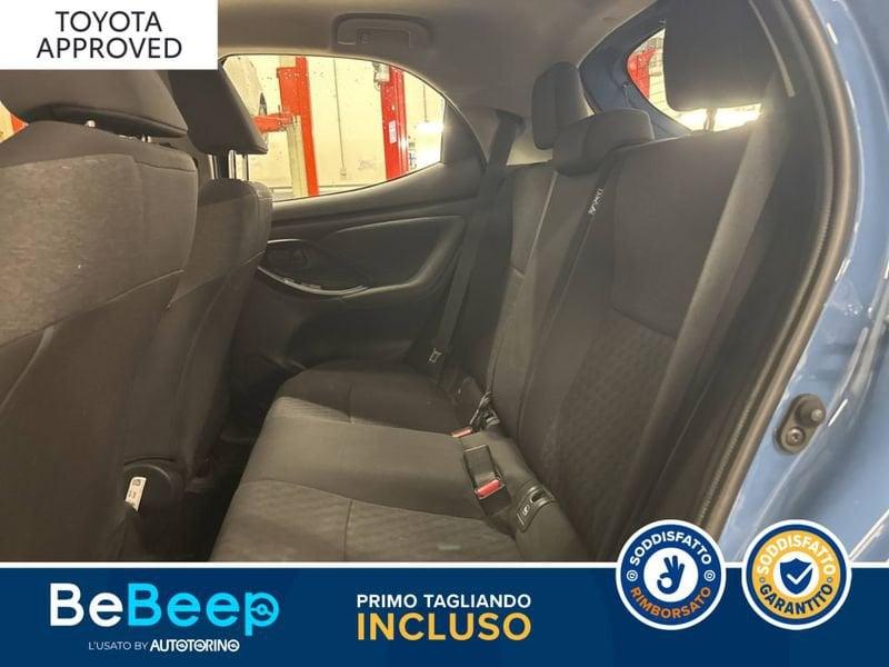 Toyota Yaris 1.0 TREND