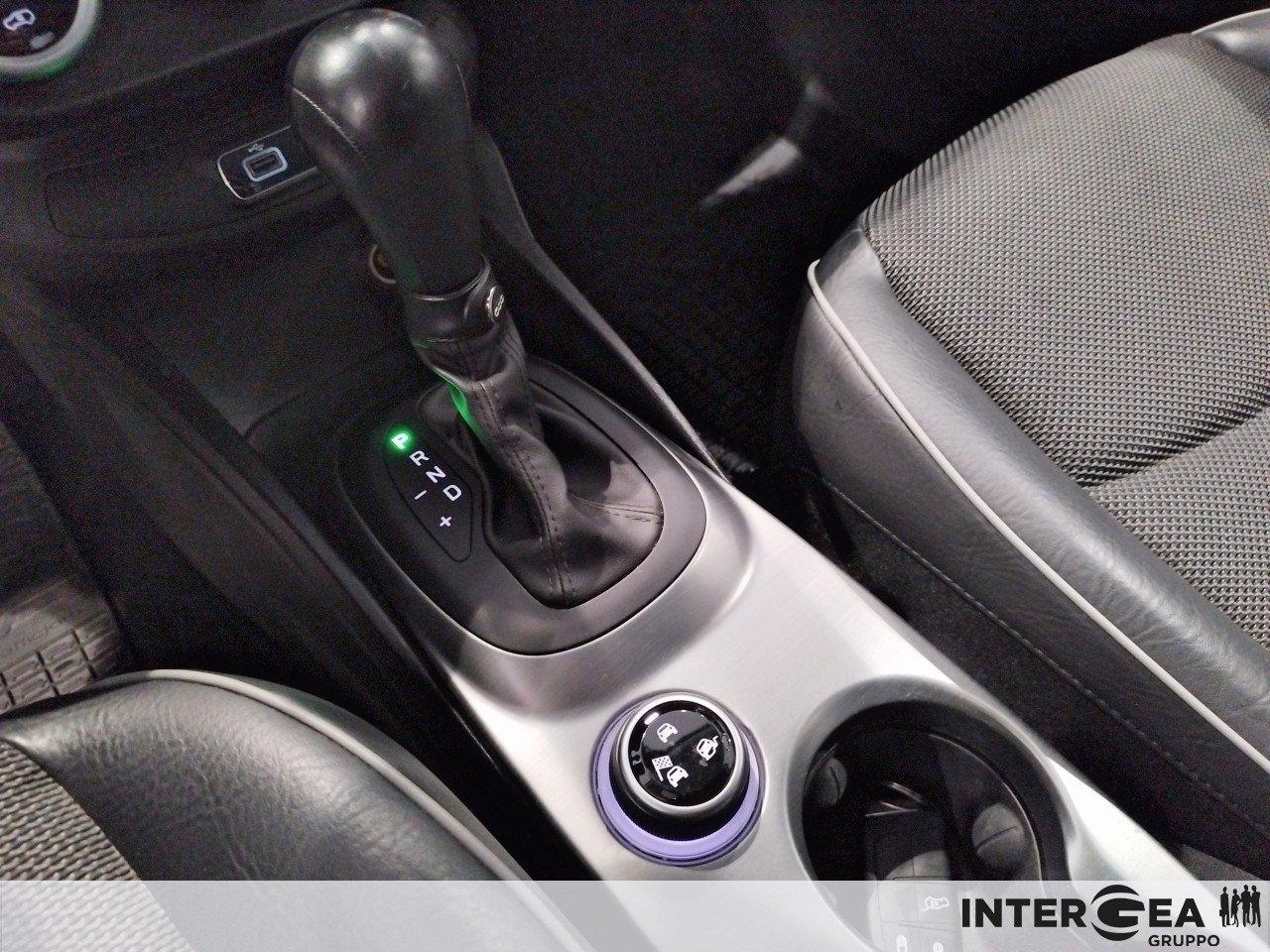 FIAT 500X 2.0 mjt Cross 4x4 140cv auto my17