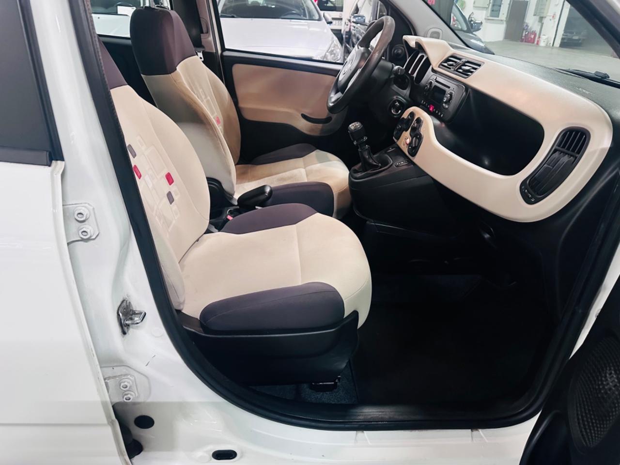 Fiat Panda 0.9 TwinAir Turbo Natural Power Lounge