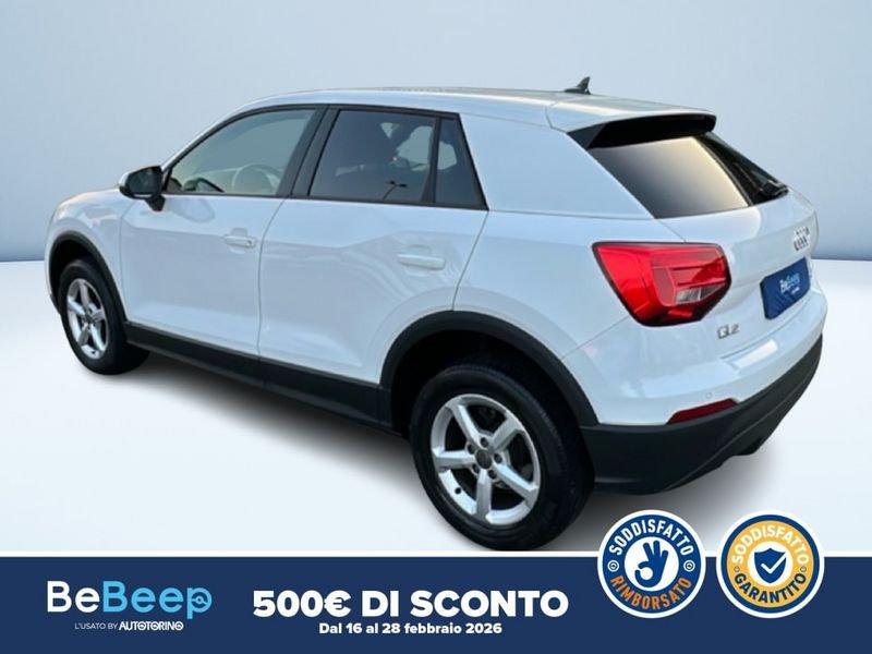 Audi Q2 1.6 TDI BUSINESS S-TRONIC