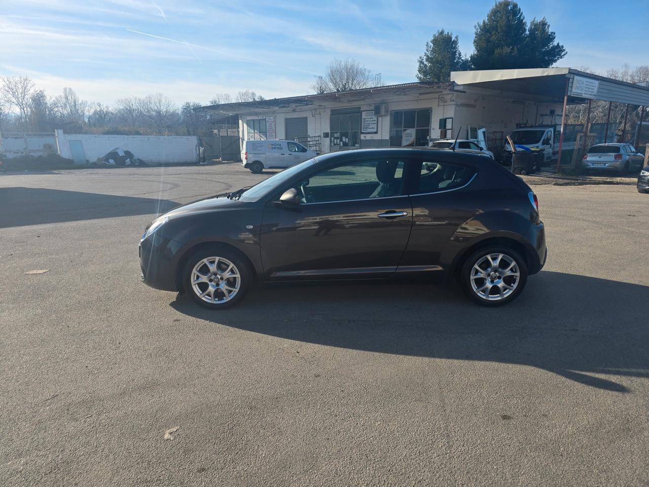 Alfa Romeo MiTo 1.4 T 120 CV GPL Progression