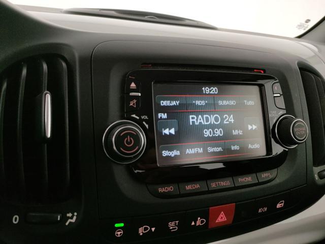 FIAT 500L 1.4 95 CV Pop Star