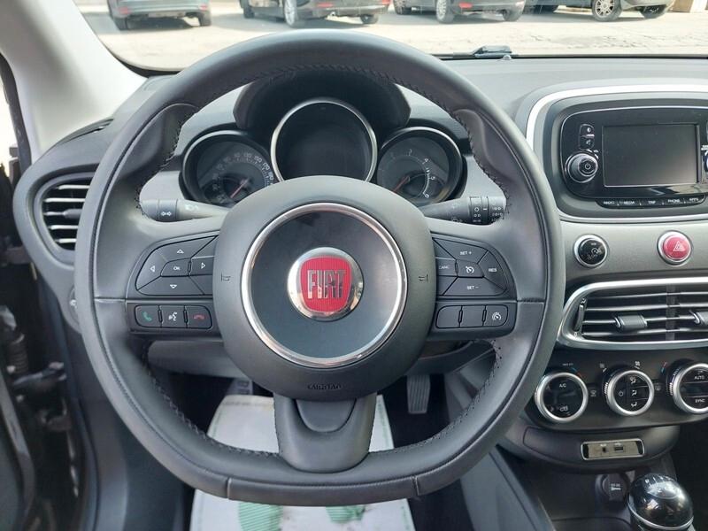 Fiat 500X 1.6 MultiJet 120 CV Cross