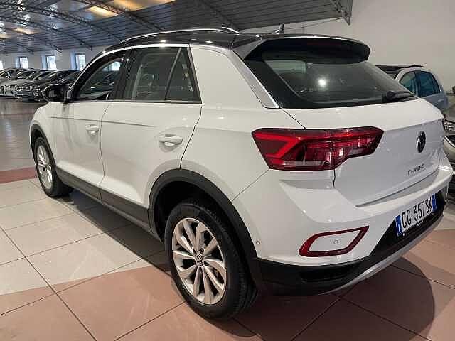 Volkswagen T-Roc 1.0 TSI Life