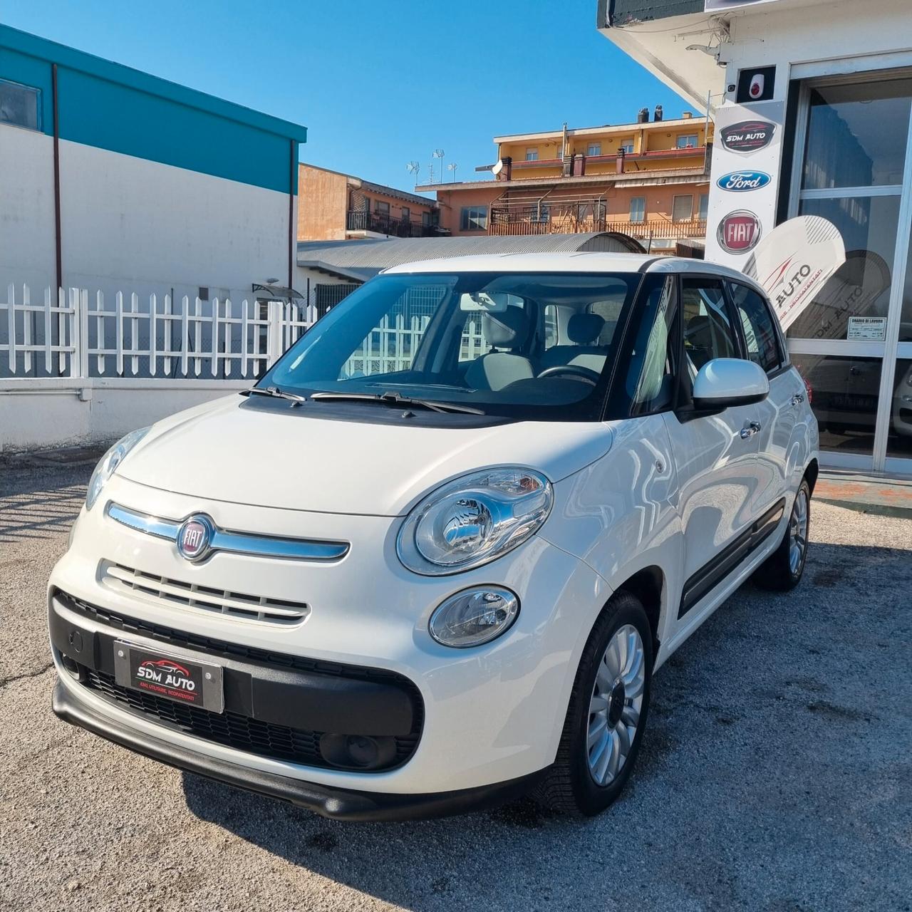 Fiat 500L 1.3 Multijet 85 CV Lounge