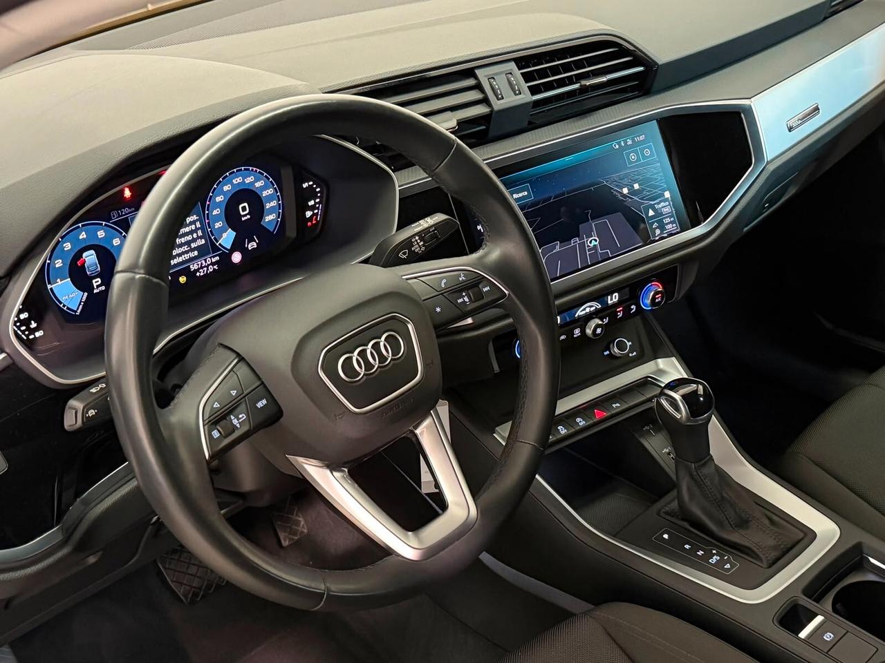 Audi Q3 Sportback 35 TFSI S tronic MHEV