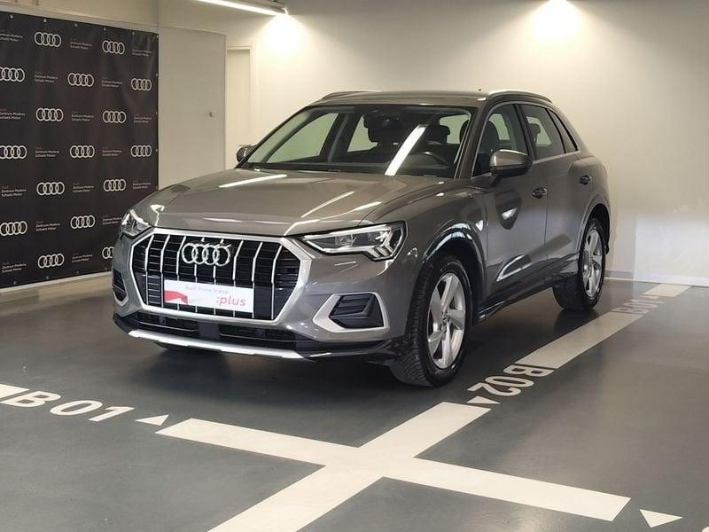 Audi Q3 35 TDI S tronic Business Advanced
