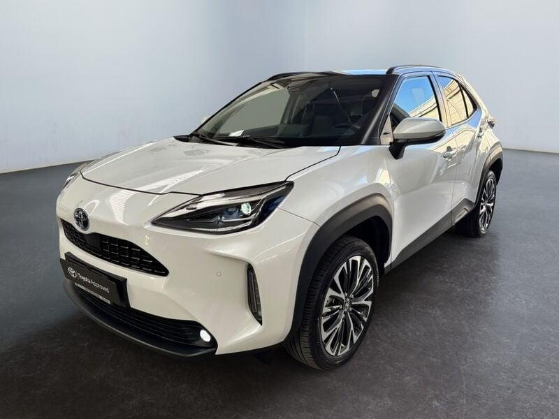 Toyota Yaris Cross Yaris Cross 1.5h Lounge fwd 116cv e-cvt