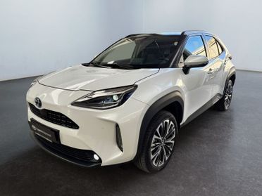 Toyota Yaris Cross Yaris Cross 1.5h Lounge fwd 116cv e-cvt