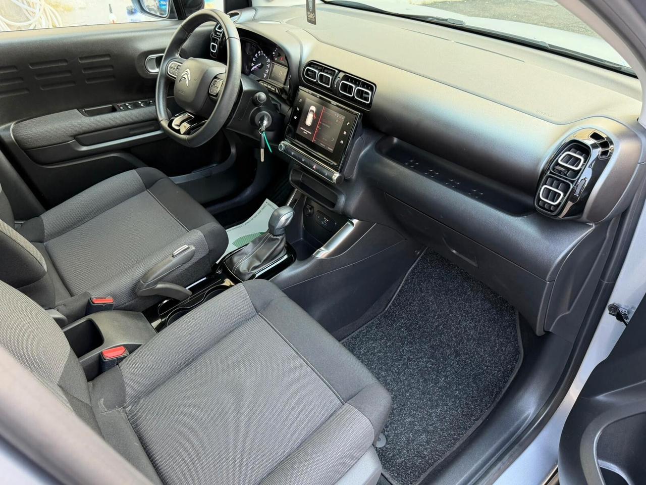 Citroen C3 Aircross BlueHDi 120 S&S EAT6 Feel
