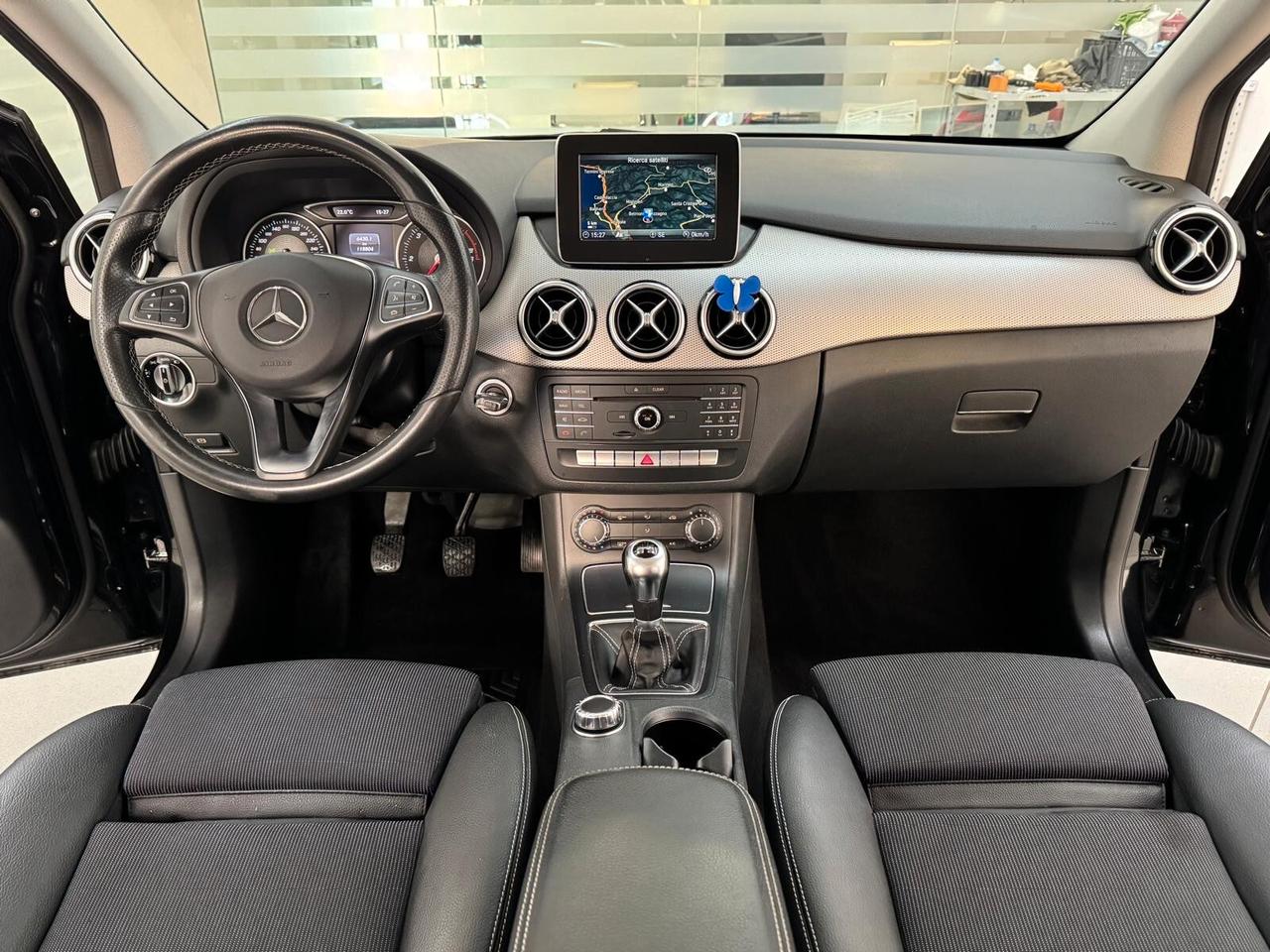 Mercedes-benz Classe B 180 d Premium 110/CV 2016