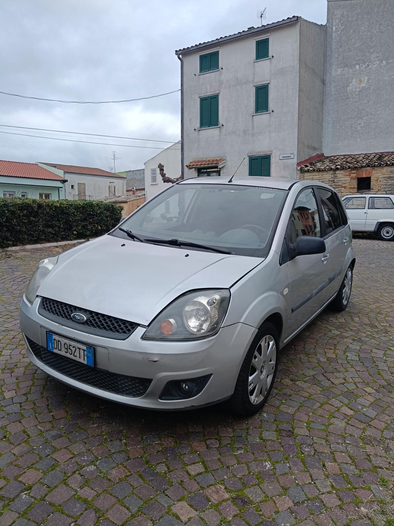 Ford Fiesta 1.4 TDCi 5p.