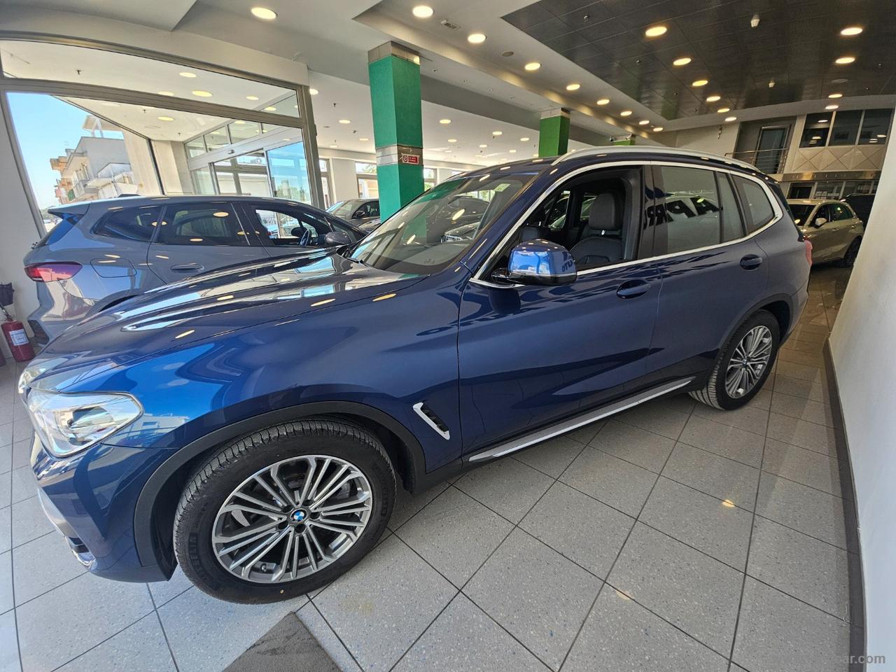 BMW X3 xDrive20d Luxury