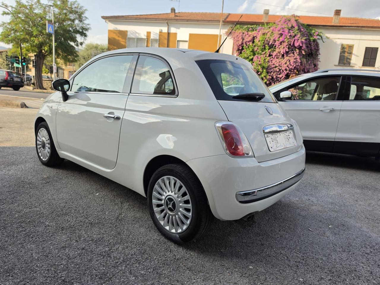 FIAT 500 1.2 BENZINA
