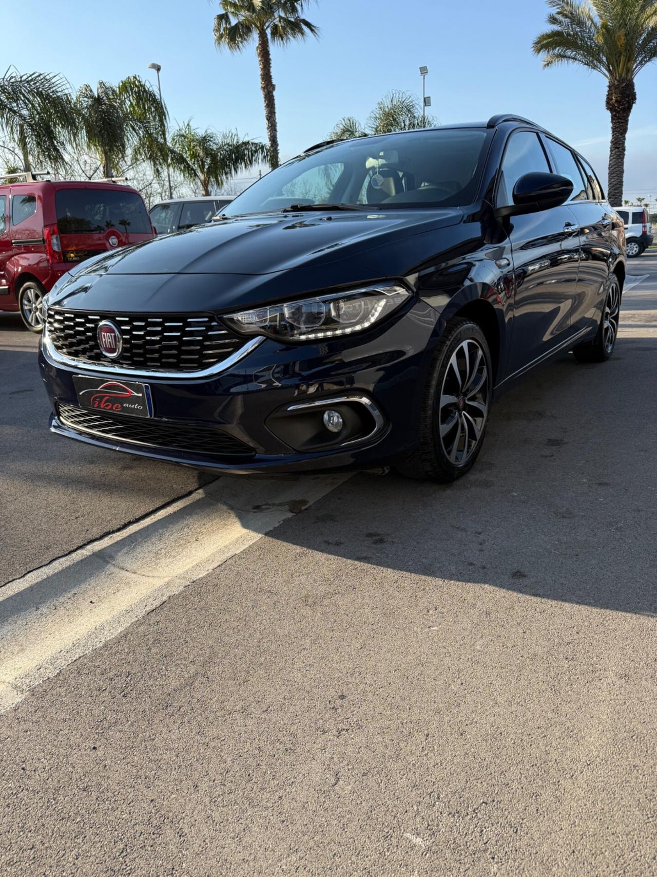Fiat Tipo 1.6 Mjt S&S SW Lounge