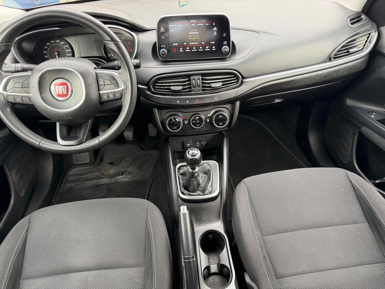 Fiat Tipo 1.6 Mjt S&S 5 porte Lounge 11/1017