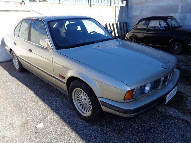 BMW 520 D' EPOCA 1989 2.0 Benzina