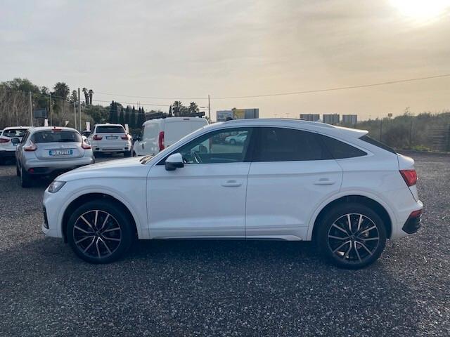Audi Q5 40 TDI 204 CV quattro S tronic Business Advanced