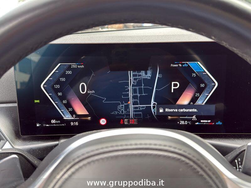 BMW Serie 3 G21 2022 Touring 320d Touring mhev 48V xdrive MSport auto