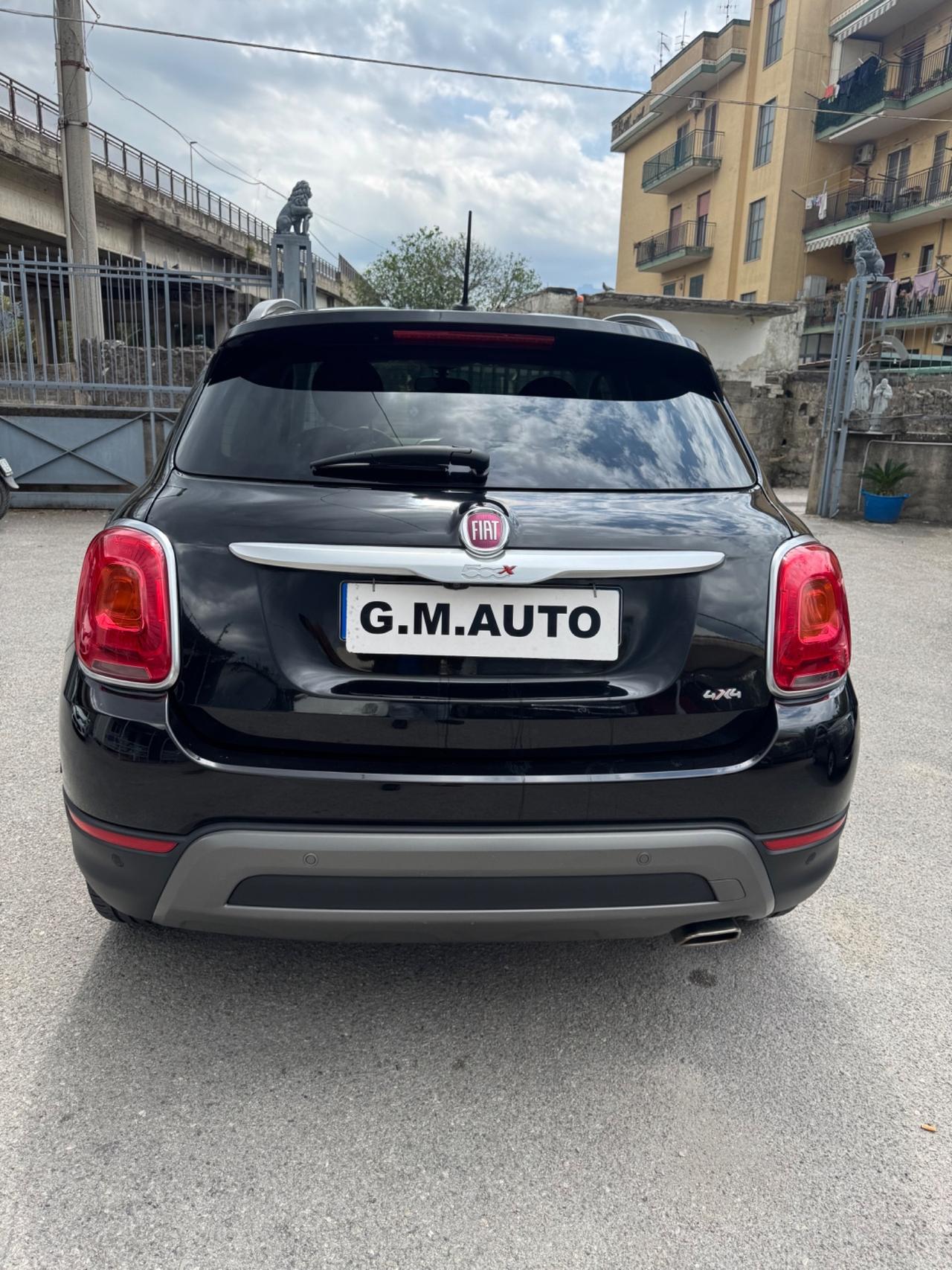 Fiat 500X 2.0 MultiJet 140 CV 4x4 Cross