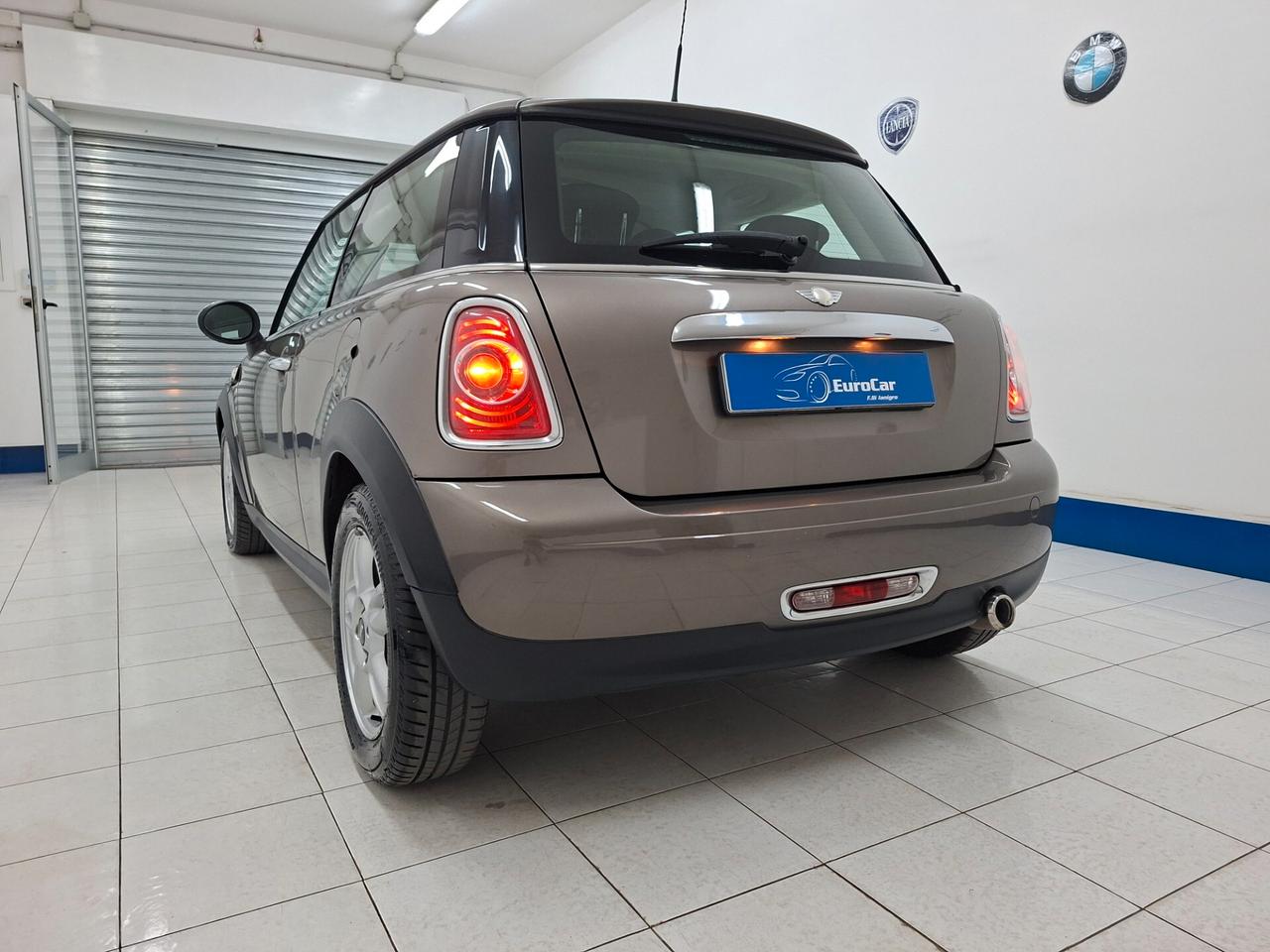 Mini 1.6 One D 90cv