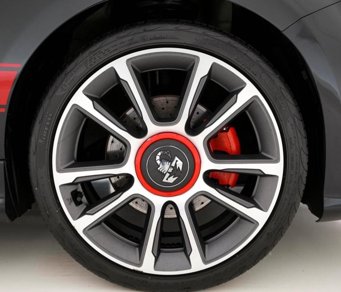 Fiat 500 Abarth 595 Turismo 70th Anniversary