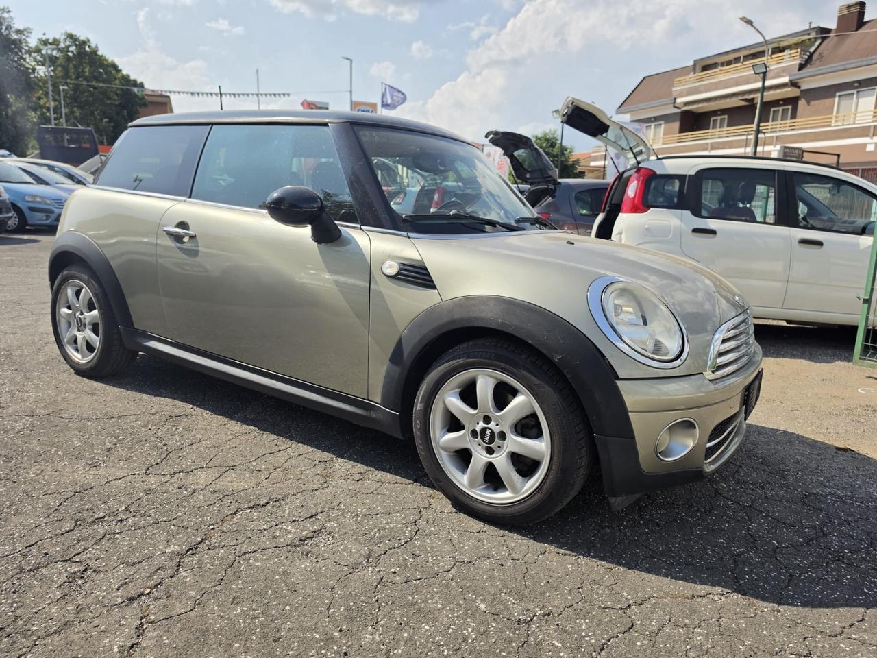 MINI 1.4 TDI ONE 75 CV 55 KW OK NEOPATE