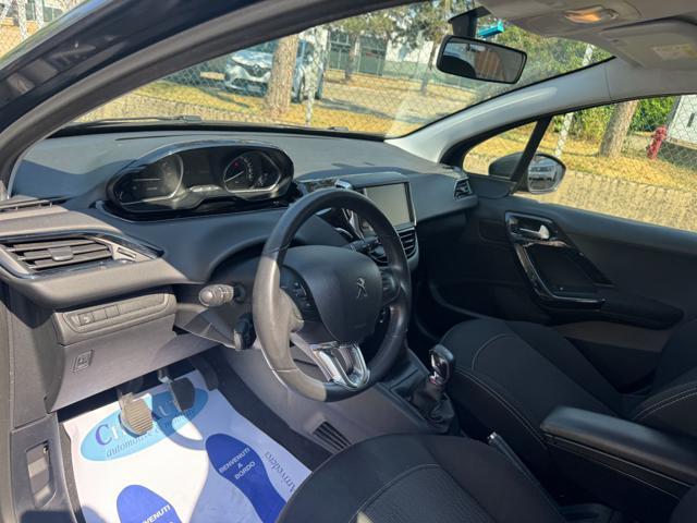 PEUGEOT 208 PureTech 82 5 porte Active