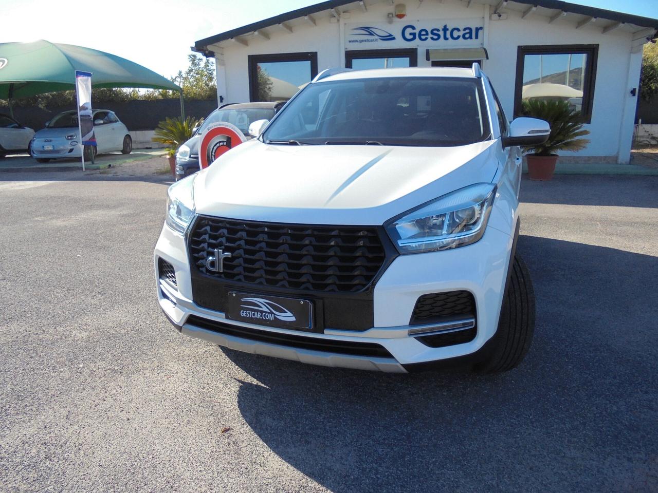 Dr 4.0 1.5 Bi-Fuel GPL